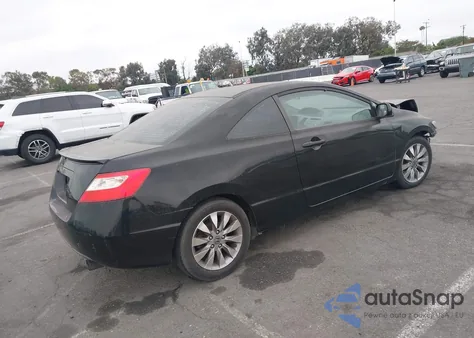 2010 Honda Civic Ex из США, поврежденный, VIN 2HGFG1B85AH507456